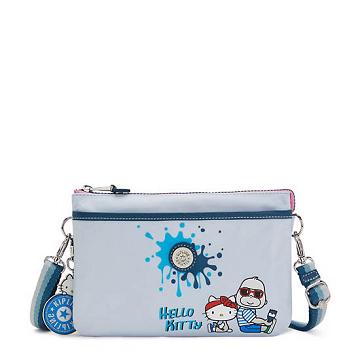 Kipling Riri Hello Kitty Crossbody Veske Blå | NO 1989AH